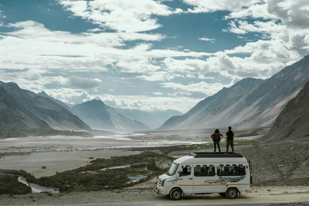 Complete Guide to Tempo Traveller Hire in Delhi — Sizes, Rates & Booking Tips 2026